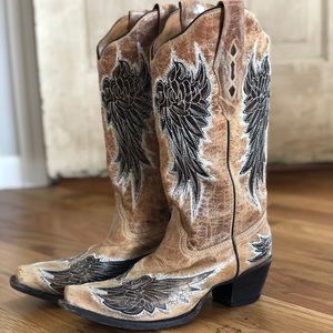 Corral Boots